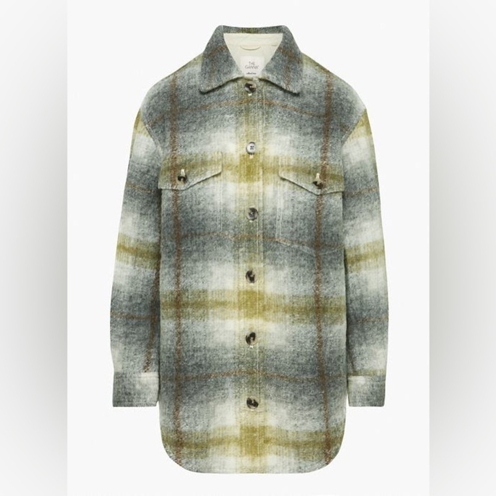 Wilfred Free- THE GANNA SHIRT JACKET - Picture 2 of 6